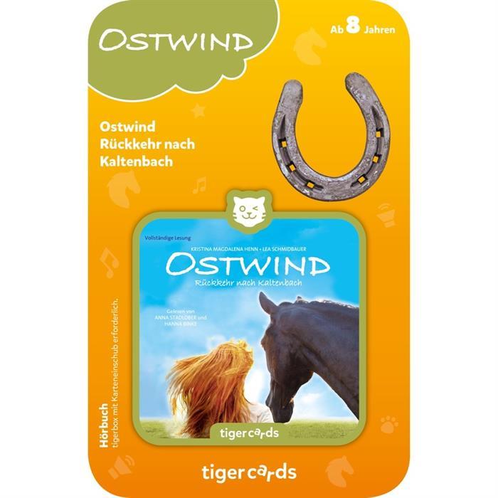 Produktbild Tigermedia Tigercard Ostwind 2: Rückkehr nach Kaltenbach (Deutsch)