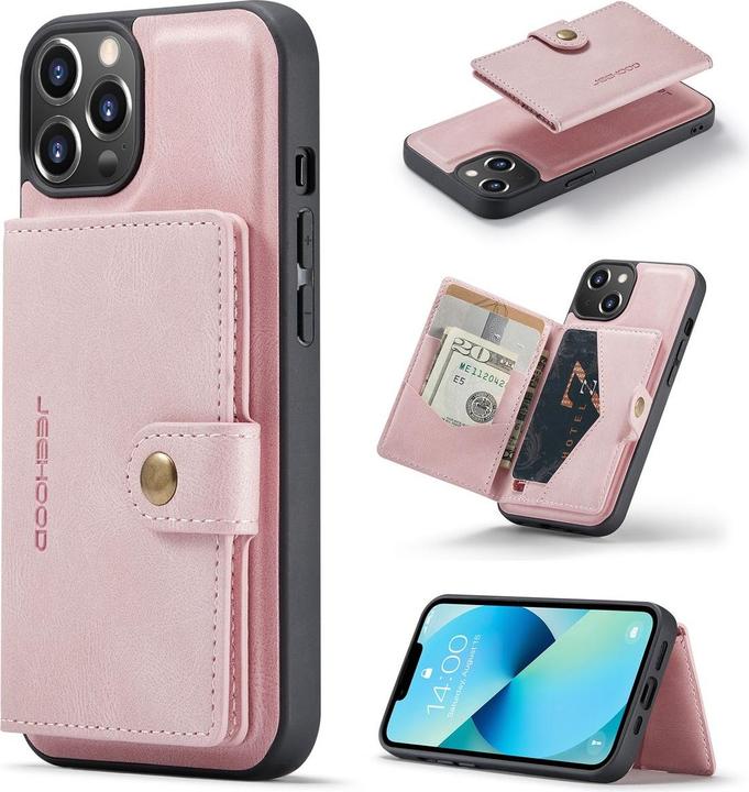 Produktbild König Design Hülle Handy Schutz für Apple iPhone 14 Pro Max Plus Case Cover Bumper Etuis Neu (Apple iPhone 14 Plus)
