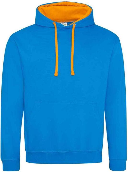 Image du produit Awdis - Sweat à capuche VARSITY - Femme (L)