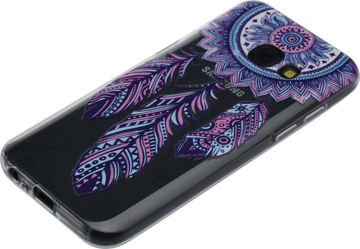 Produktbild König Design Handyhülle für Samsung Galaxy S6 Schutzcase Backcover Bumper Etuis Rahmen Bunt (Samsung Galaxy S6)