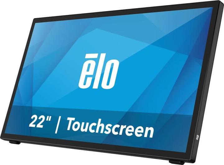 Actual product image ēlo ET2270L-2UWA-0-BL-G 22IN LCD (1920 x 1080 pixels, 22")