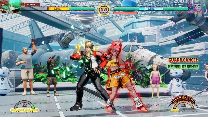 Produktbild SNK Fatal Fury City of the Wolves-Special Edition PS5 (PS5, DE)