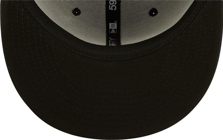 Actual product image New Era 59Fifty Fitted Cap NFL Buffalo Bills schwarz - 7 (7)