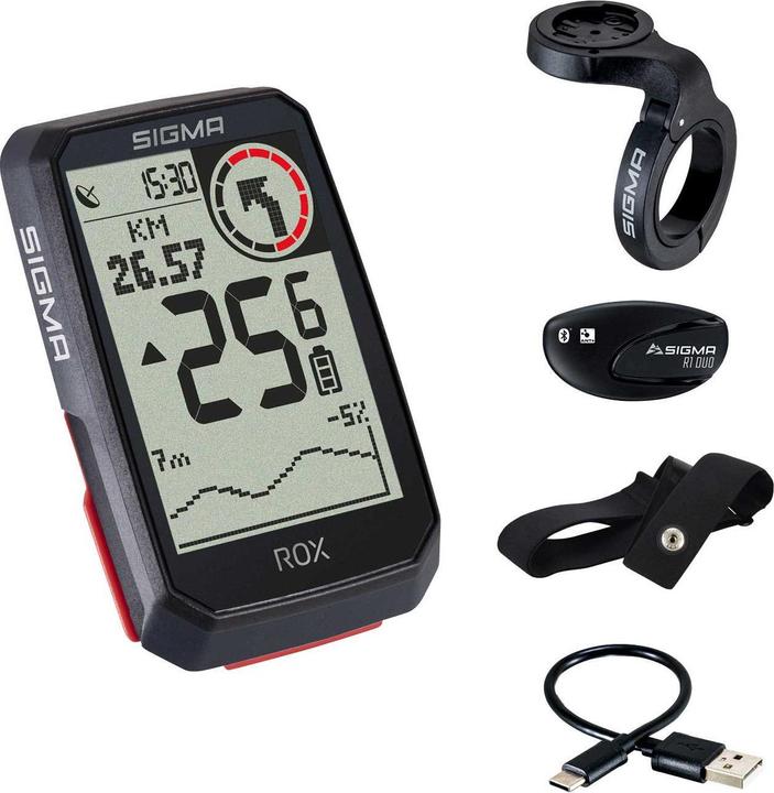 Actual product image Sigma Sport ROX 4.0