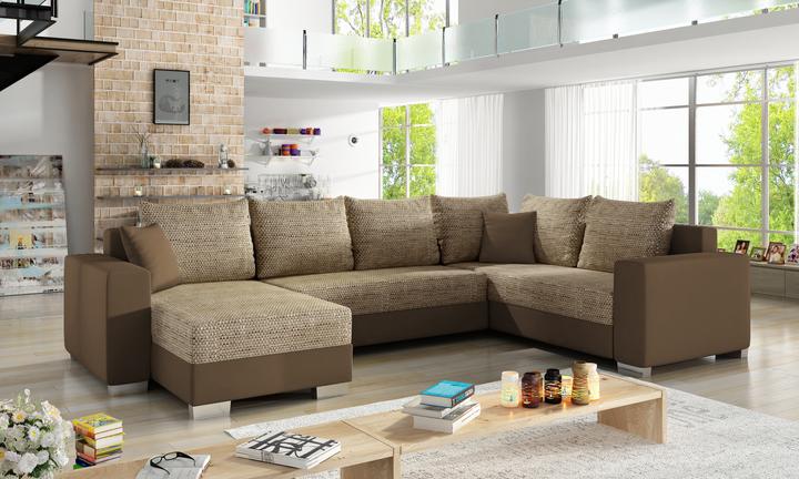 Immagine prodotto ELTAP Marco (Divani componibili, 5 posti, Divano letto)
