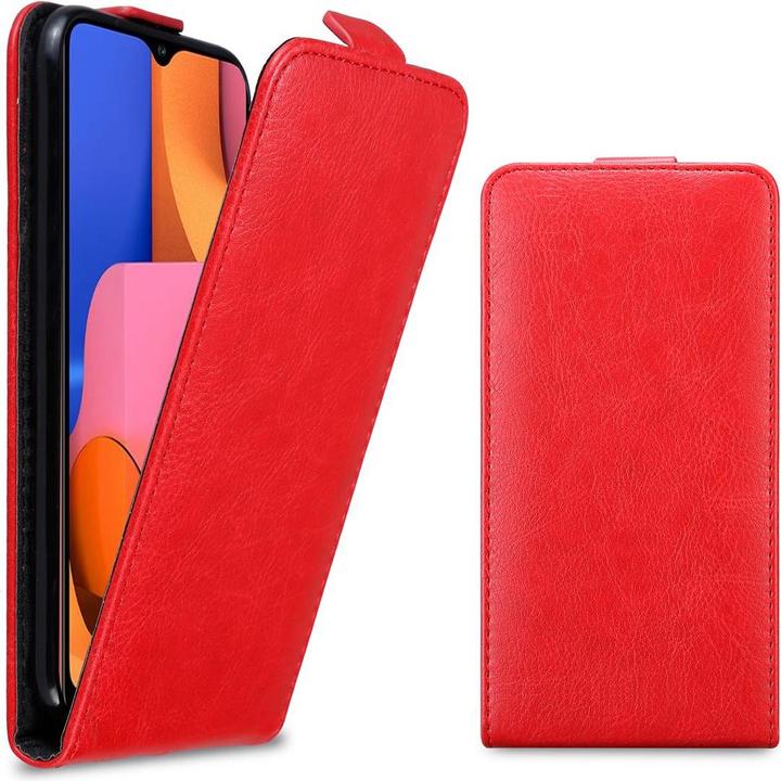 Produktbild Cadorabo Flip wie Invis Cover (Samsung Galaxy A20s)