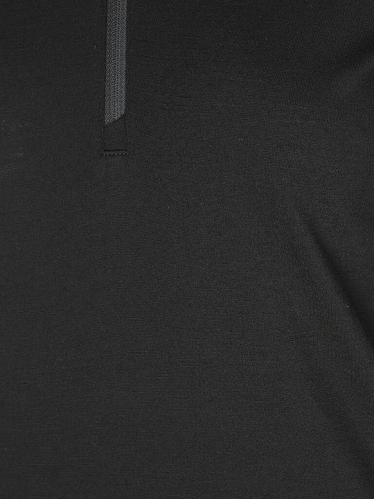 Actual product image Icebreaker Women's 200 Oasis L/S Half Zip (XL)