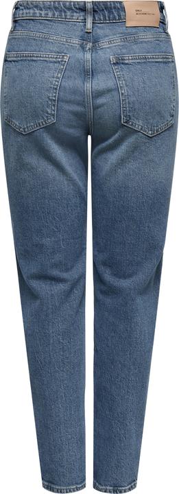 Produktbild Only ONLEMILY Hohe Taille Gerade geschnitten Jeans Straight-Fit jeans (W30/L30)
