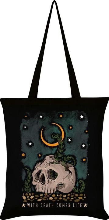 Image du produit Grindstore Sac de transport Natural World With Death Comes Life