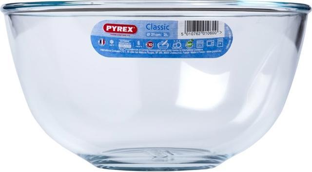 Immagine prodotto Pyrex Ciotola per la pasta (21 cm, 2 l, 1 x)