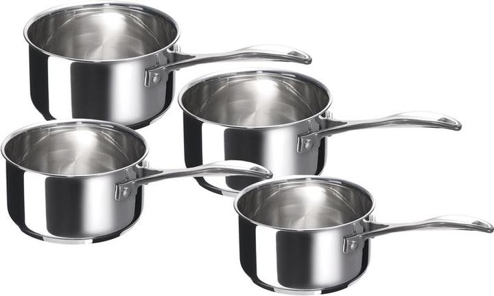 Actual product image Beka 12066984 (16 cm, Pot, Stainless steel)