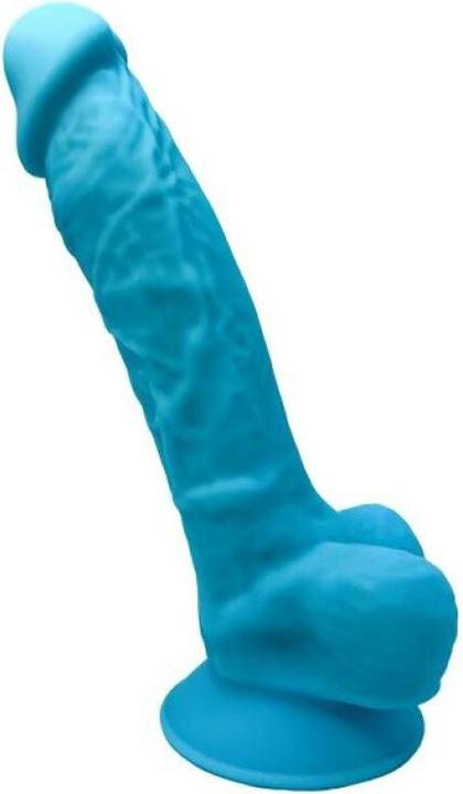 Actual product image Silexd Dildo Mod. 1 - 7 XD01 Dual Density