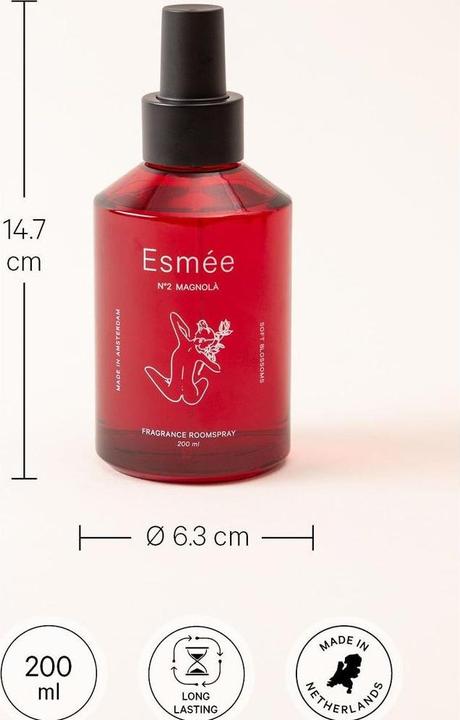 Actual product image Esmée Premium Scents - Room Spray (200 ml)