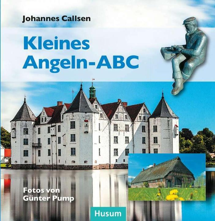 Immagine prodotto Kleines Angeln-ABC (Tedesco, Pompa Günter, Johannes Callsen, 2020)