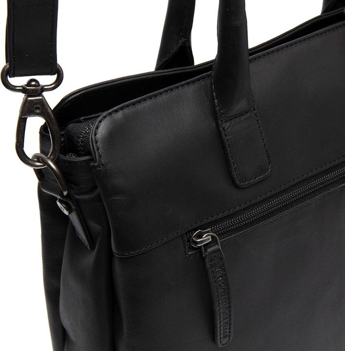 Immagine prodotto The Chesterfield Brand Valmonte Schultertasche Leder 32 cm
