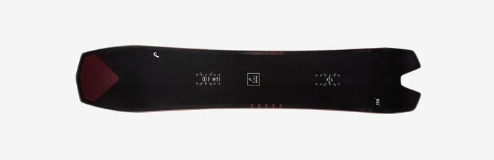Actual product image Head E.B.I. LYT SNOWBOARD (156)