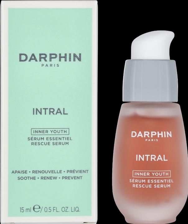 Actual product image Darphin Intral Inner Youth Rescue Serum (15 ml)