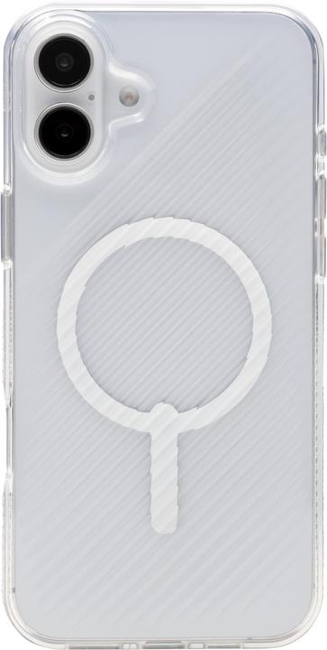 Actual product image Zagg Cases Luxe Snap Apple Dwight LGPL Clear (Apple iPhone 16)