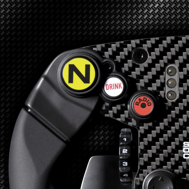 Produktbild Thrustmaster Ferrari SF1000 Formula Edition (PS5, Xbox One X, PS4, PS3, Xbox Series X, Xbox One S, Xbox Series S, PC)