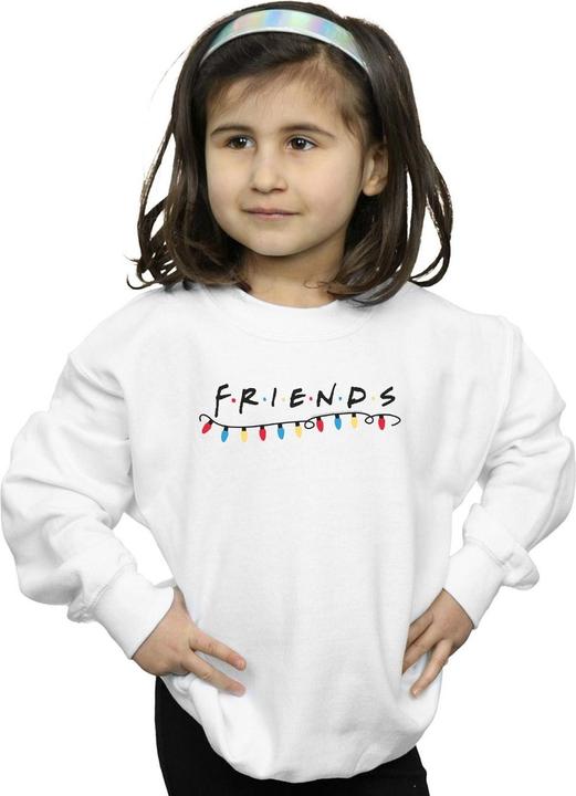 Image du produit Friends - Sweat CHRISTMAS LIGHTS - Fille (128)