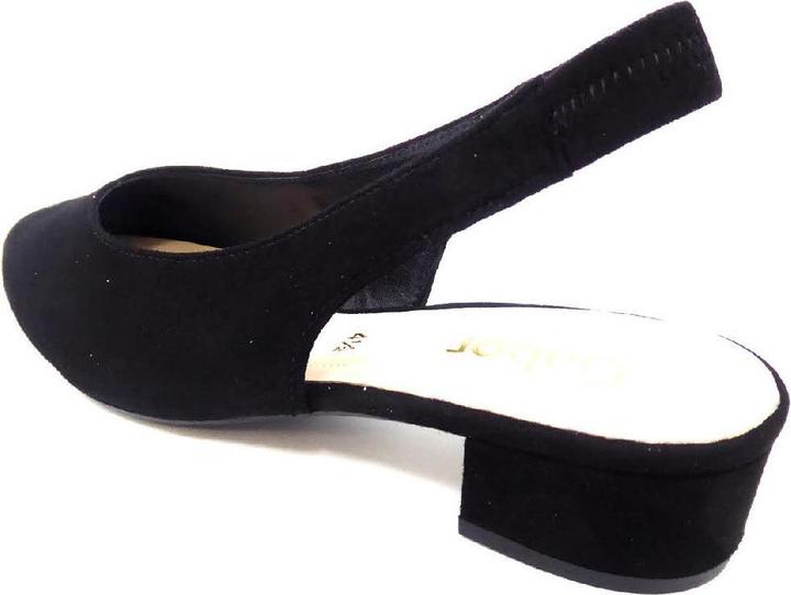 Image du produit Gabor Escarpins à bride (35.5)