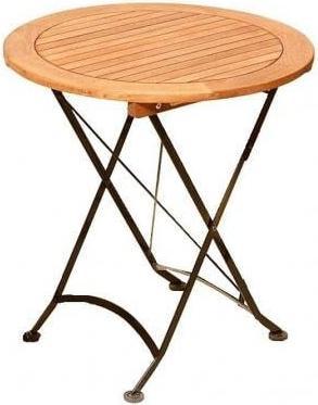 Merxx Klapptisch Schlossgarten rund (70 cm)