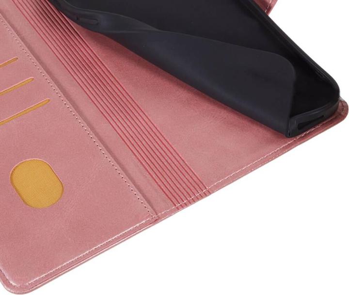 Actual product image Cover-Discount Nothing Phone (3a) Pro - Solide Leder Etui Hülle (Nothing Phone (3a) Pro)