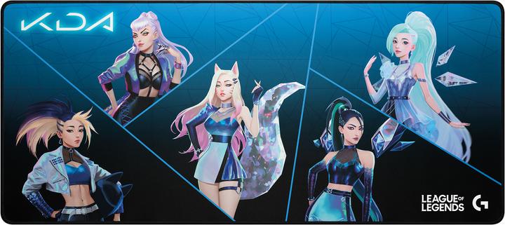 Logitech G G840 League of Legends (XL)