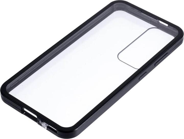 Image du produit Cover-Discount Galaxy S25 - Front- & Back Panzerglas (1 pièce(s), Samsung Galaxy S25)