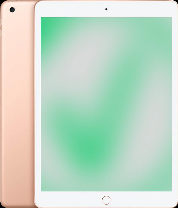 Revendo iPad 8th Gen (2020) (WLAN only, 10.20", 128 GB, Gold, C / Good)