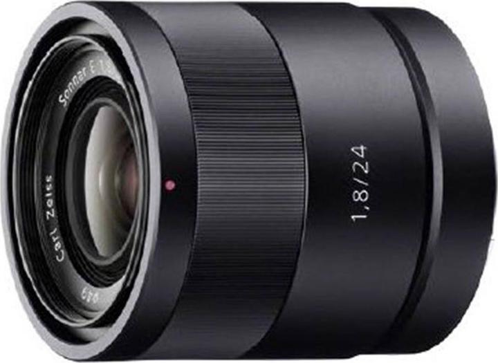 Immagine prodotto Sony E 24mm f/1.8 ZA Zeiss Sonnar T* (Sony E, APS-C / DX)