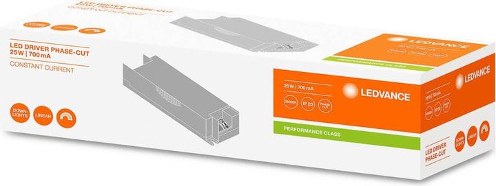 Actual product image Ledvance LED driver (13 cm, Indoor)