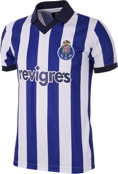 Copa Football FC Porto 2002 Retro Trikot