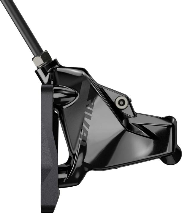 Sram Disc Brake Caliper, Flatmount, Rival eTap AXS (Rear brake, Brake Caliper)