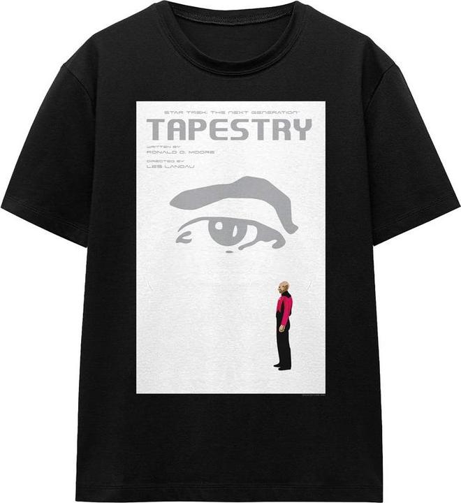 Immagine prodotto The Next Generation Season 6 Episode 15 Maglietta Adulto Unisex (XL)