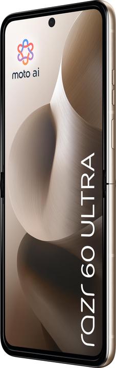 Produktbild Motorola razr 60 ultra (512 GB, Mountain Trail, 6.96", Dual SIM, 5G)