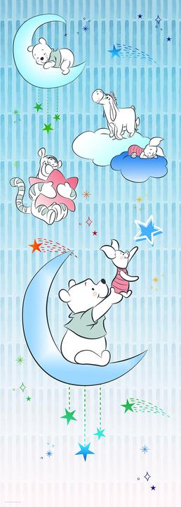 Immagine prodotto Winnie the Pooh Pimpi e le stelle (100 x 280 cm)