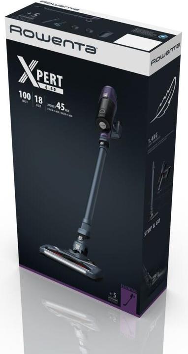 Actual product image Rowenta X-Pert 6.60 Essential RH6838