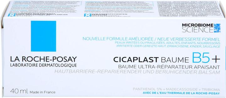 Productafbeelding La Roche Posay Cicaplast Baume B5 (Lichaamscrème, 40 ml)