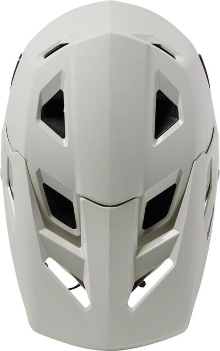 Actual product image Fox Helmet 23 Yth Rampage, Ce/Cpsc Vin (47 - 48 cm)