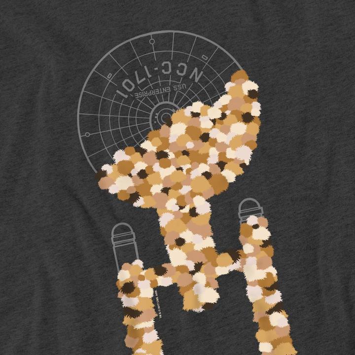 Produktbild Tribble Takeover TShirt (XXL)