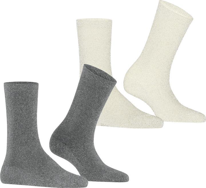 Produktbild Esprit Shimmer 2-Pack Damen (2er Pack, 35 - 38)