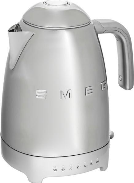 Actual product image Smeg 50's retro style with temperature control (1.70 l)