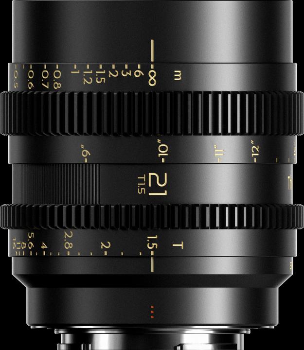 Produktbild Thypoch Simera-C 21mm T1.5 FF Prime Cine Lens (E Mount)