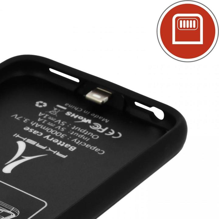 Image du produit Akashi Série Charge (Apple iPhone 8 Plus)