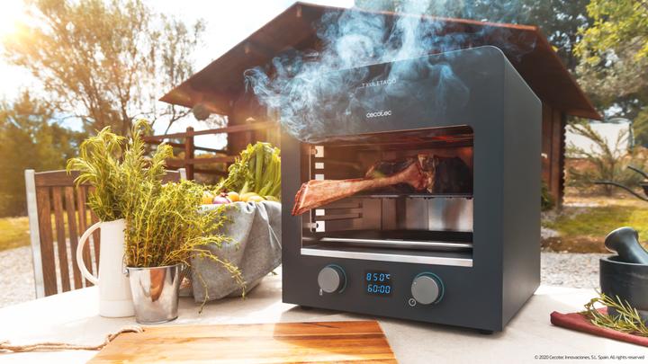 Actual product image Cecotec Inferno 8000
