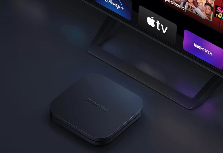 Produktbild Xiaomi TV Box S 4K (2nd. Gen) (8 GB, Android 11)