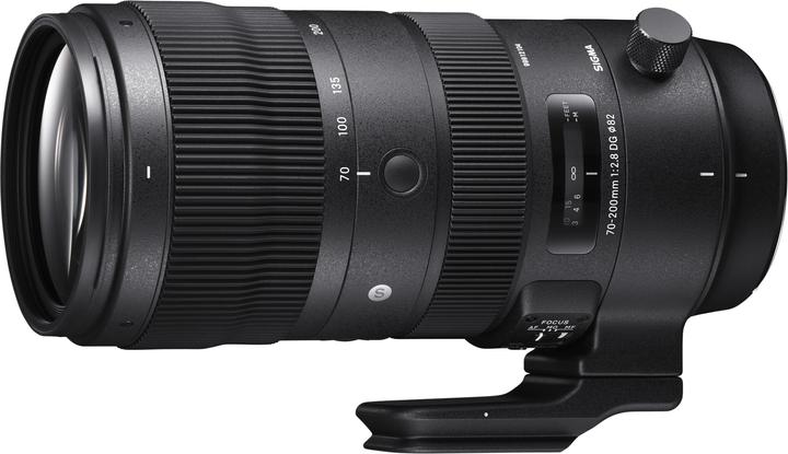 Actual product image Sigma 70-200mm f/2.8 DG OS HSM Sports, Canon EF (Canon EF, Canon EF-S, full size)