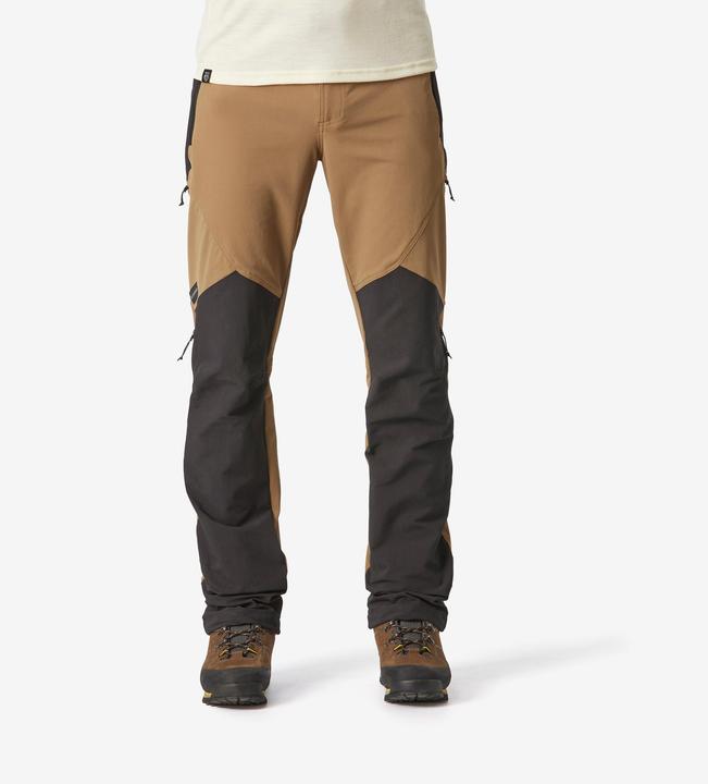 Immagine prodotto Simond Pantaloni da trekking da uomo idrorepellenti e antivento - MT900 grigio (33)