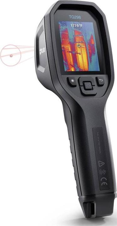 Image du produit Flir TG298 Wärmebildkamera -25 bis +1080 °C